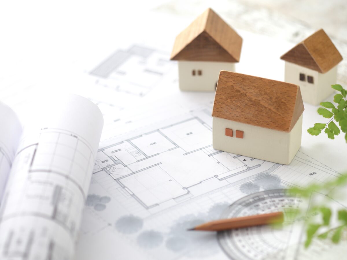 丁寧な住まいづくりができる理由